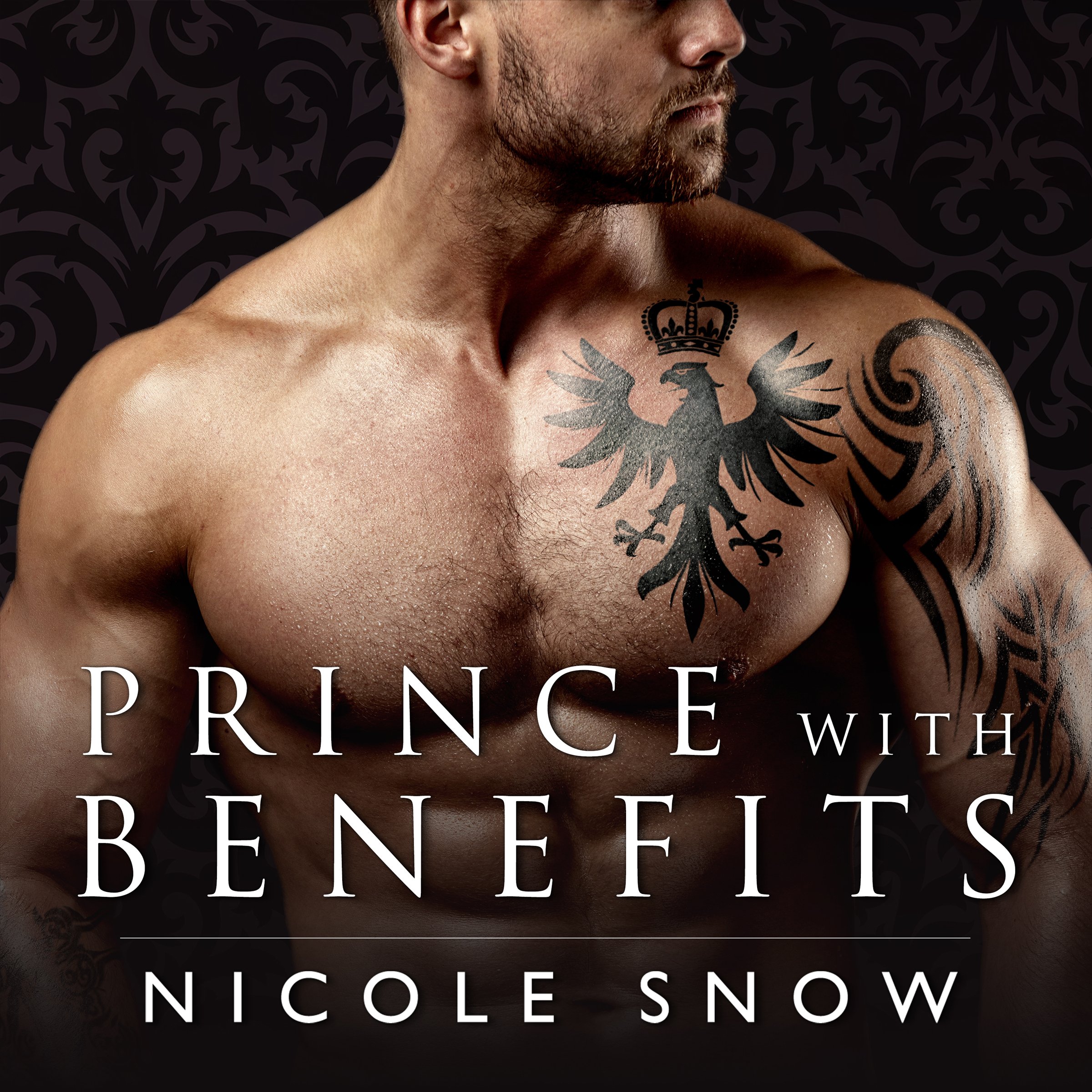 Cover art for Prince with Benefits