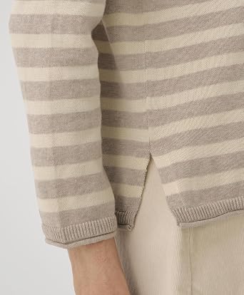 Pact Organic Cotton Women's Knit Wide Neck Sweater