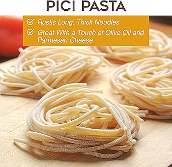 Amazon.com : Morelli Pici Pasta di Toscana - Italian Gourmet