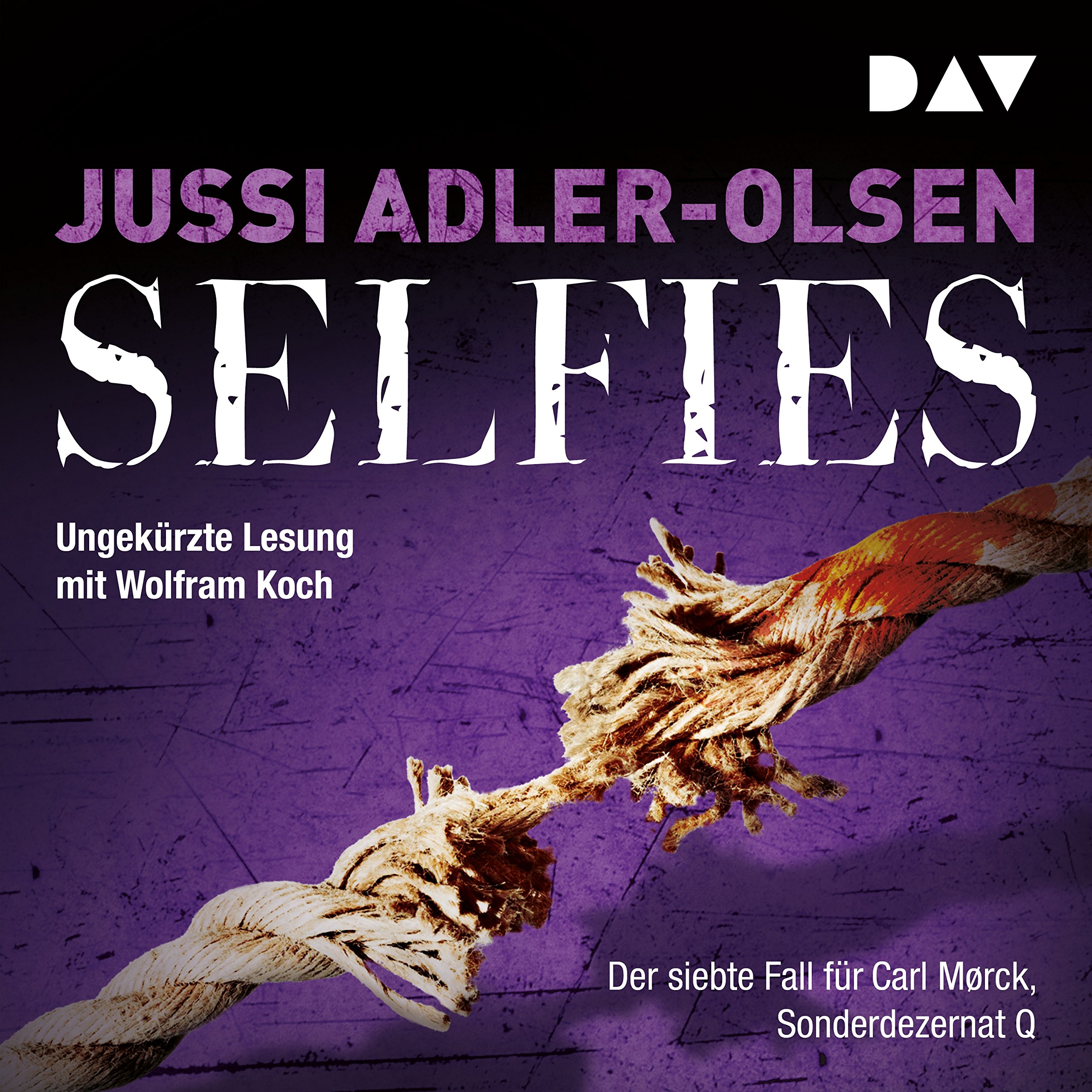 Jussi Adler-Olsen Selfies