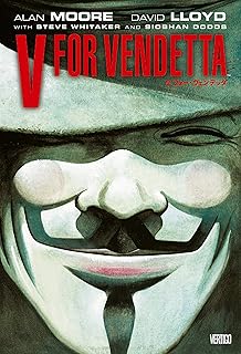 V フォー・ヴェンデッタ (SHOPRO WORLD COMICS)