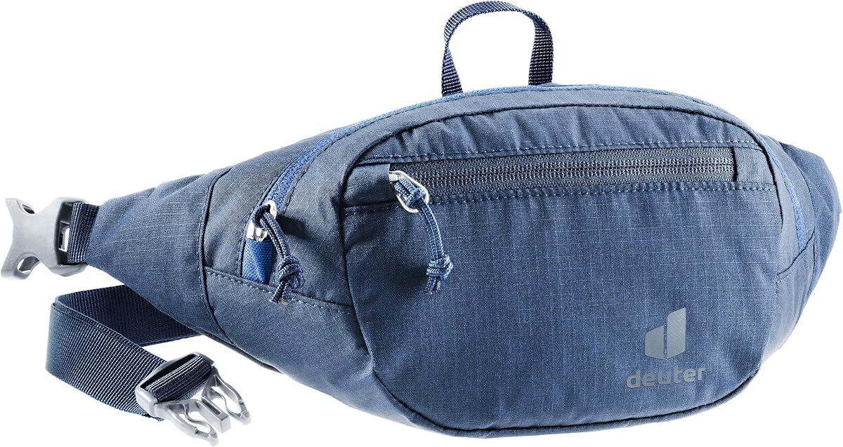 Deuter Riñonera unisex Belt I para viajes y uso diario, 1,5 litros