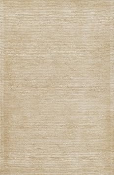 Momeni Rugs EVERTEVT-8TAU80A0 Everett Area Rug, 80" X 100" Grey Carpet for Living Room, Bedroom, Entryway, Dining Room, and Home Office
