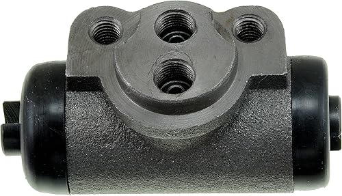 Dorman W37710 Cilindro de rueda de freno de tambor trasero compatible con modelos Dodge  Mitsubishi seleccionados