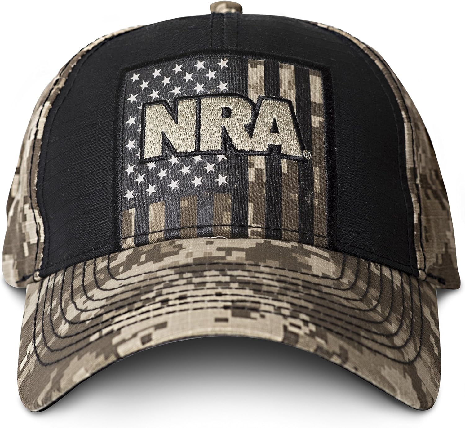 Buck Wear NRA-Tan Digi Hat