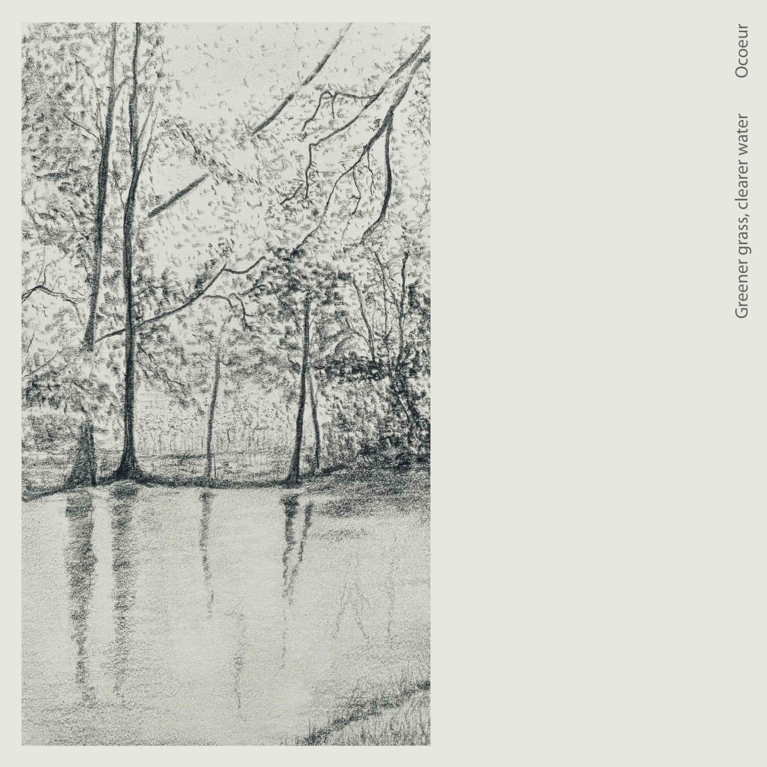 OCOEUR - Greener Grass Clearer Water - CD