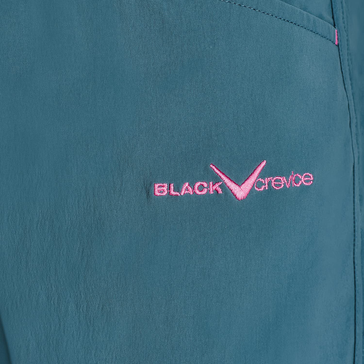 Black Crevice - Pantaloncini da Trekking, da Donna