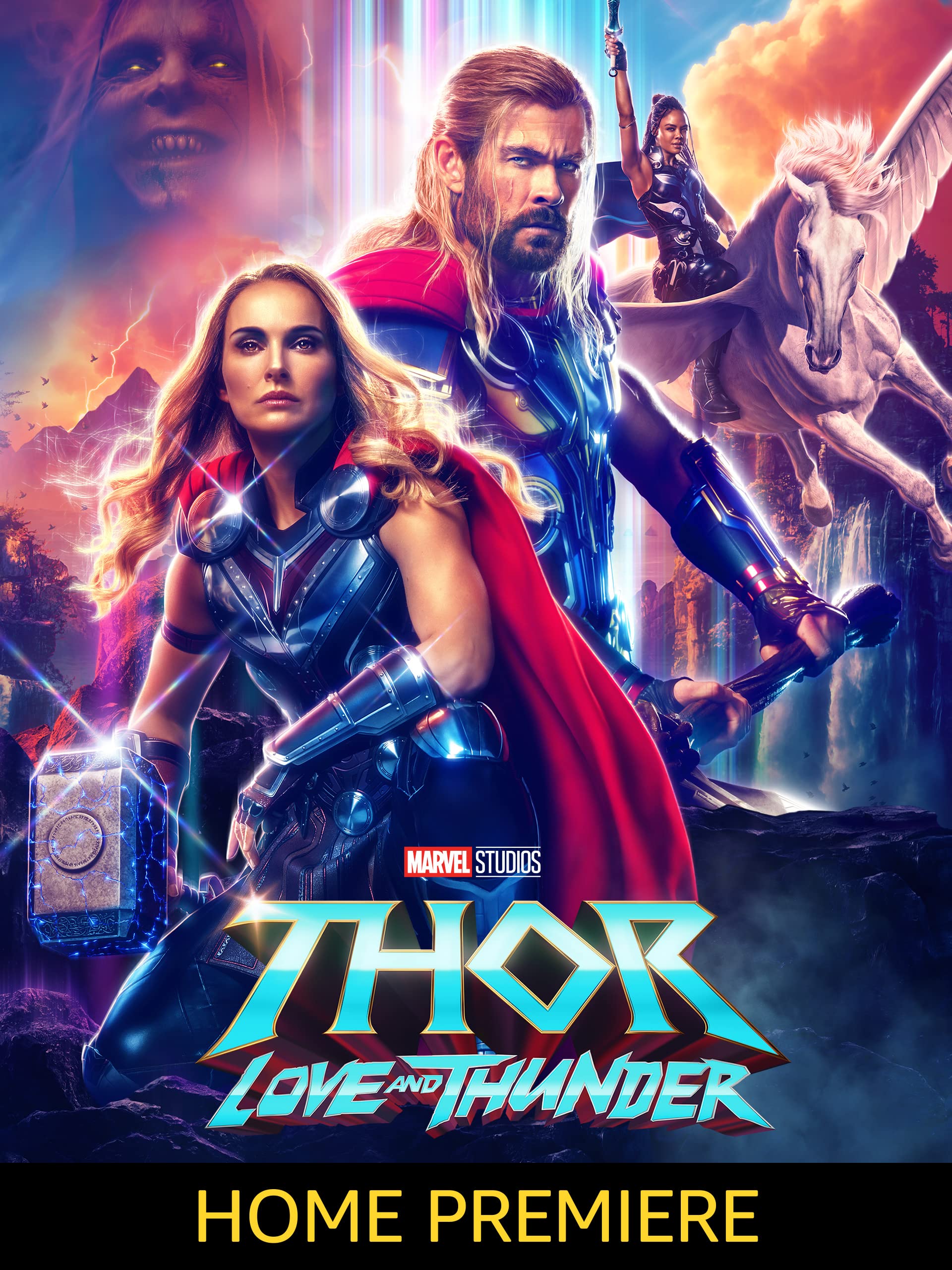 Thor: Love and Thunder