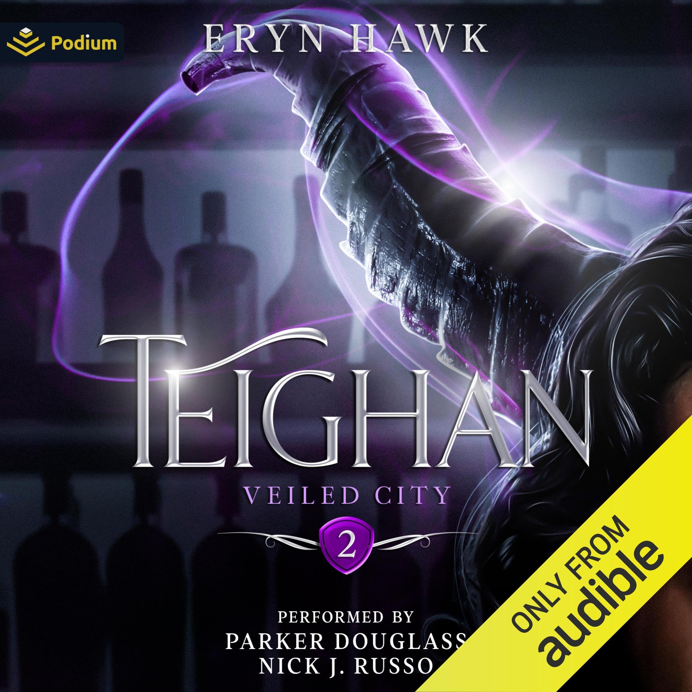 Cover art for Teighan