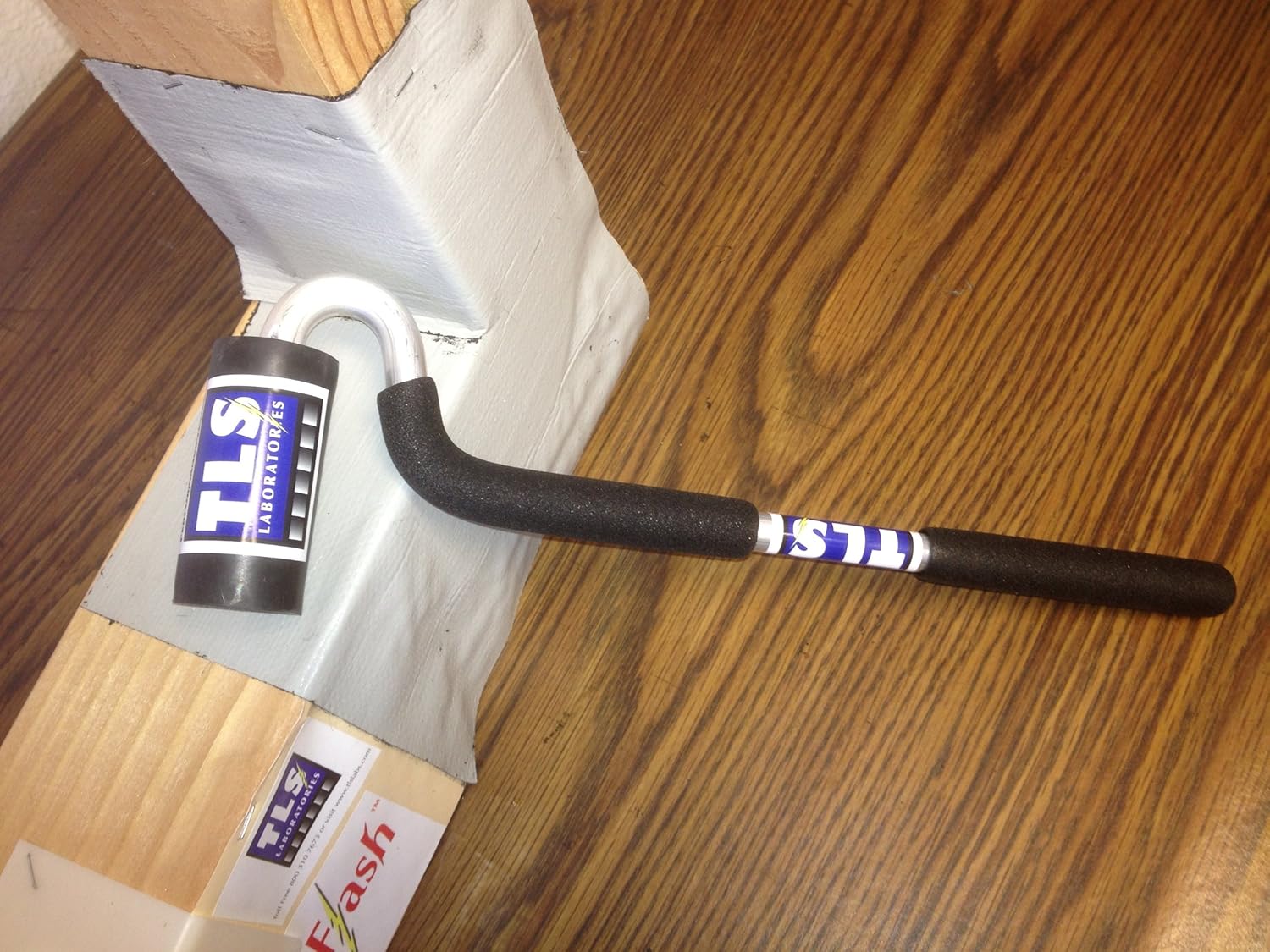 TLS Labs J-Roller Pro for Self Adhered Flashing Materials