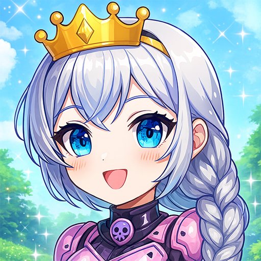 Mila World: Anime Dress Up & Makeover