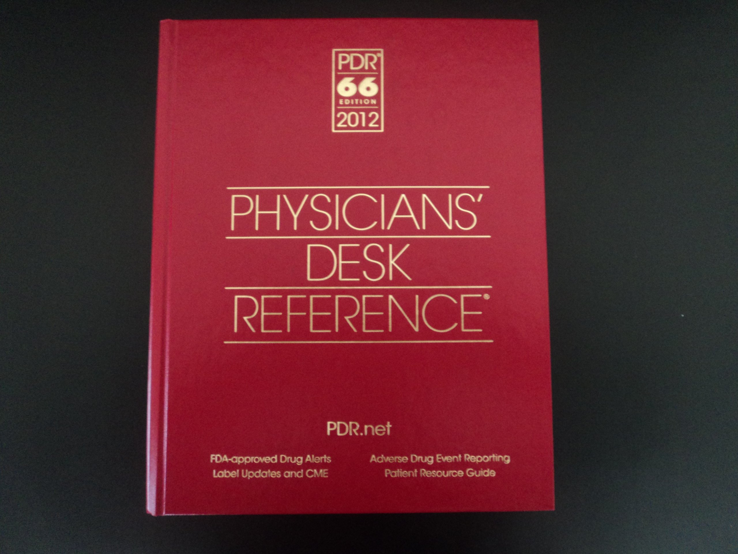 Physicians' Desk Reference : PDR (Physicians' Desk Reference