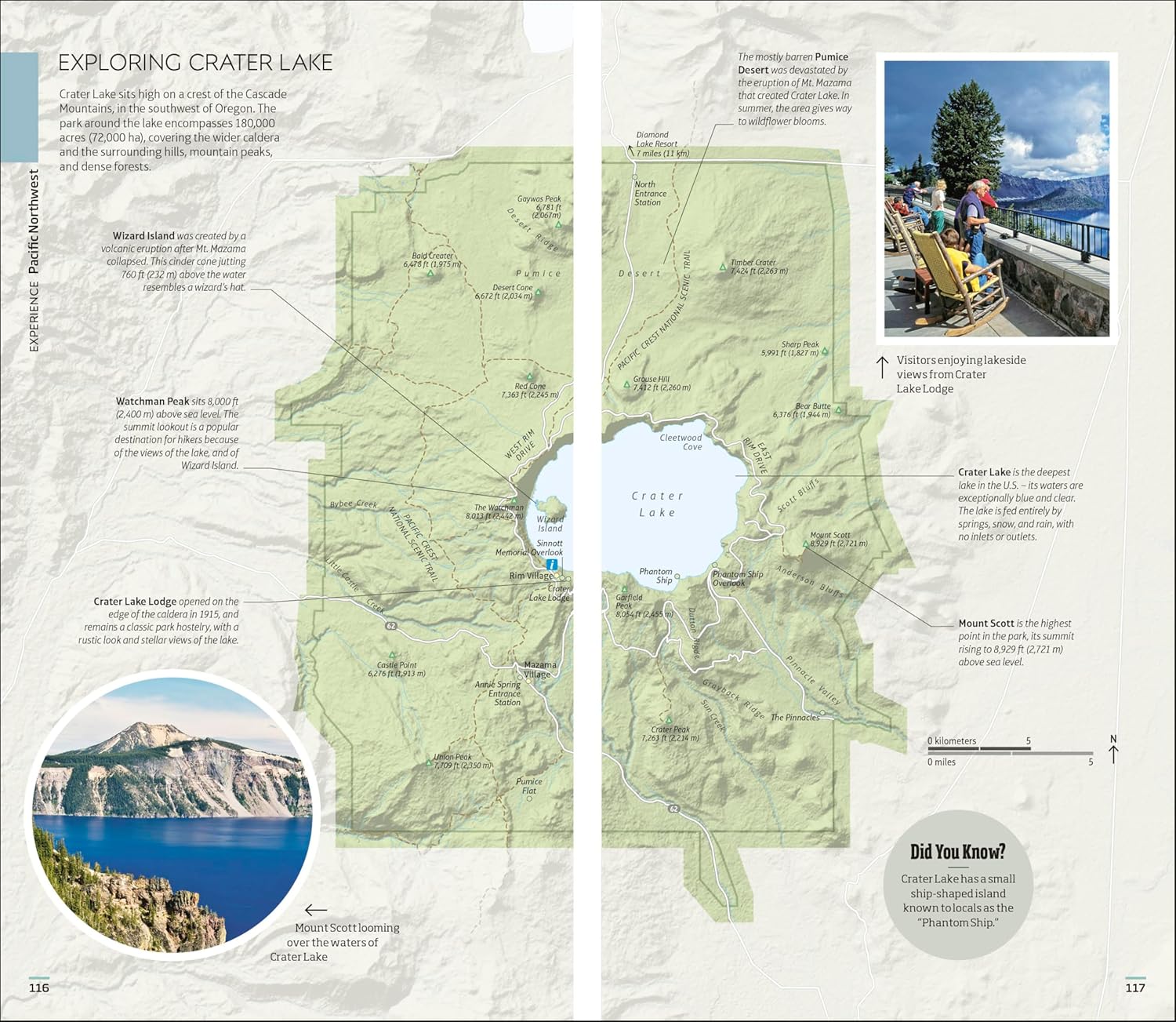 DK National Parks of the USA (Travel Guide) - Image 7