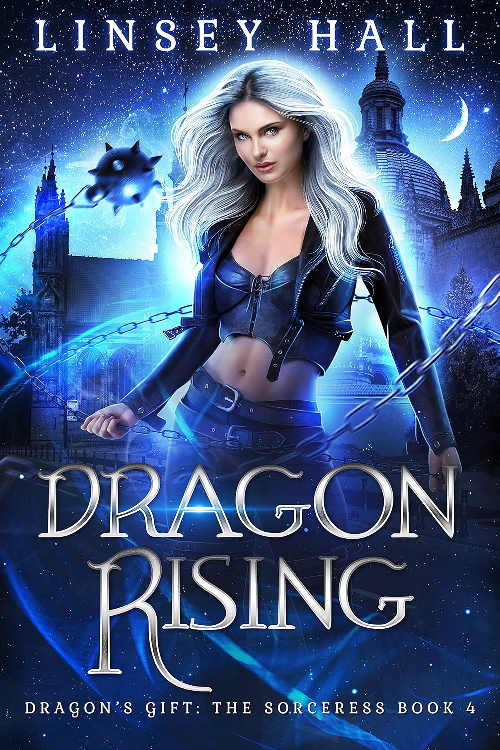 Dragon Rising (Dragon's Gift The Sorceress Book 4) (English Edition