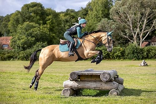 Miniatura 8 de LeMieux Botas para caballos de fondo - Equipo de protección y equipo de entrenamiento - Botas equinas, envolturas y accesorios