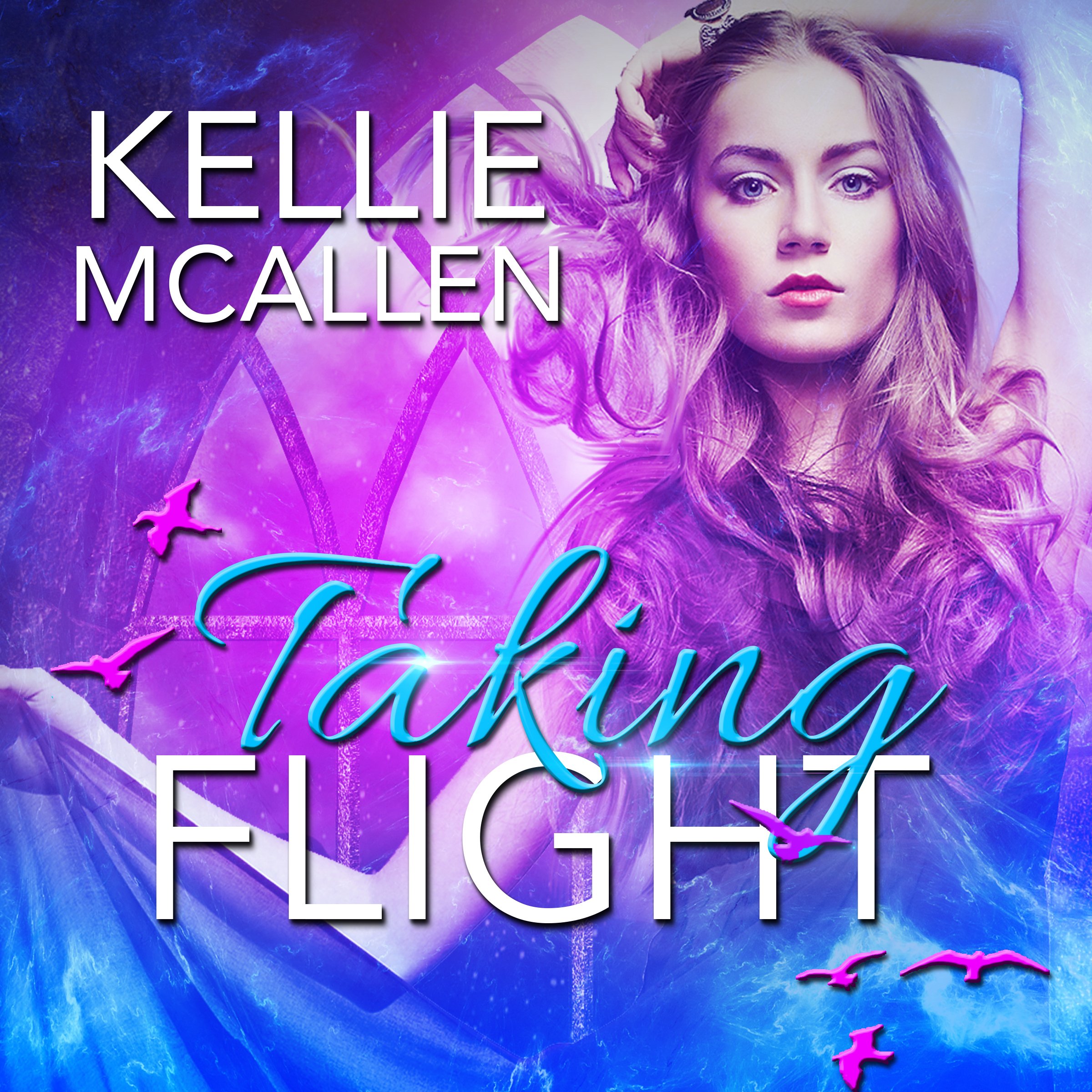 Cover art for Taking Flight