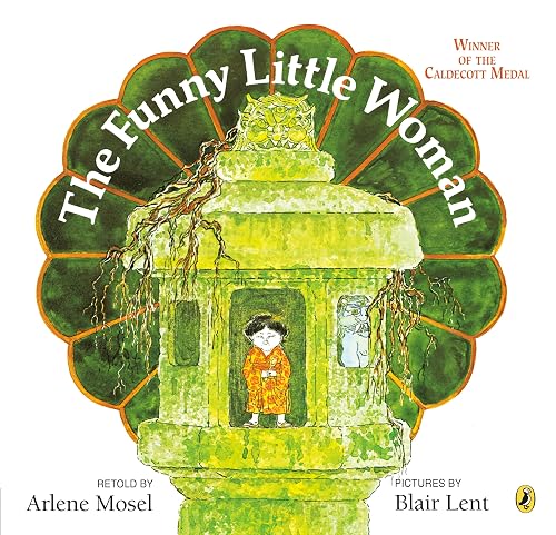 The Funny Little Woman by Arlene Mosel