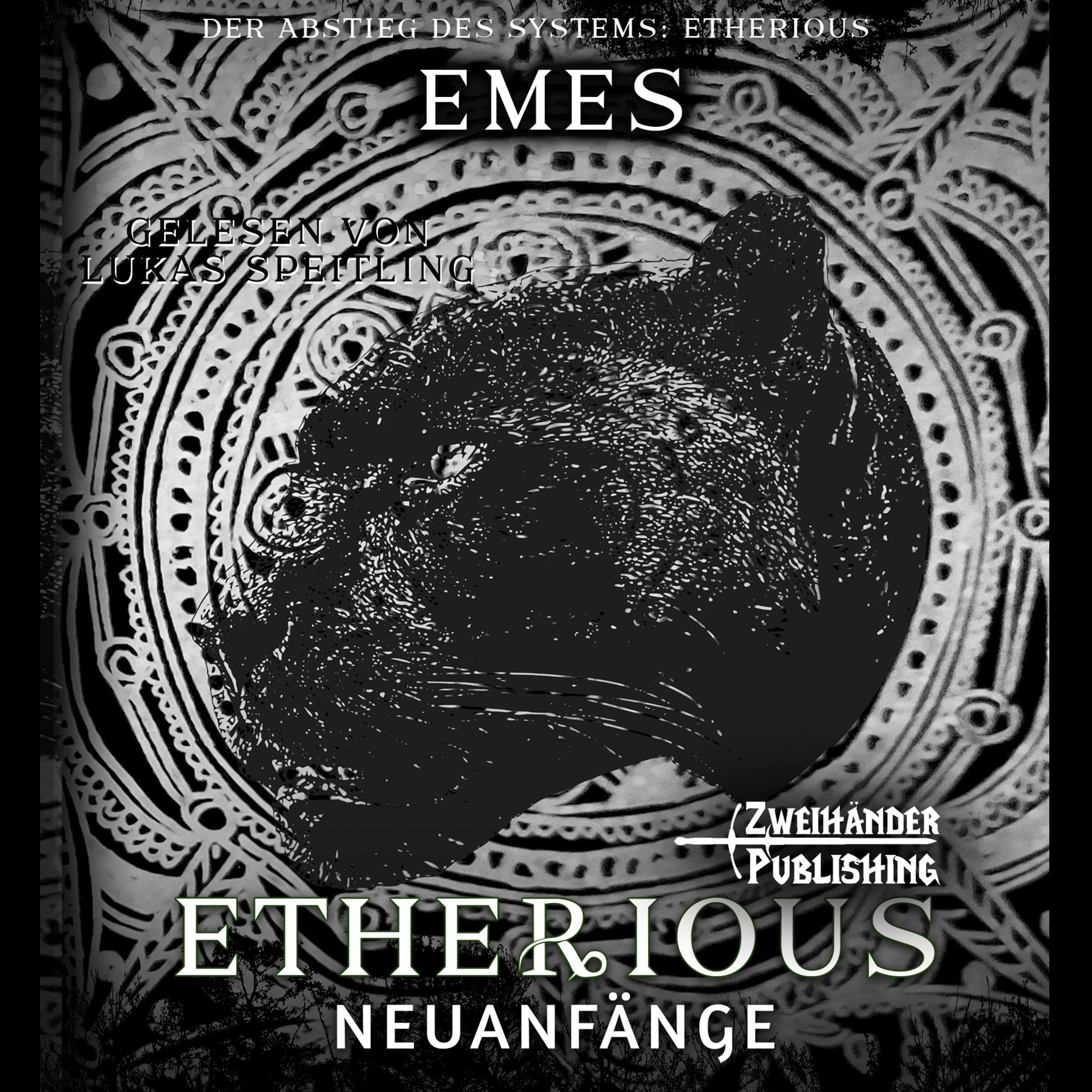 Cover art for Etherious: Neuanfänge
