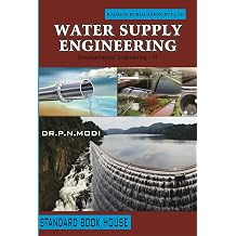 Water Supply Engineering Volume - 1 ISBN-13 9788189401351