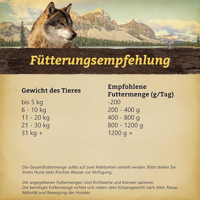 Foto 3 de 3 de Wolfsblut Red Rock, 6 Unidades (6 x 395 g)