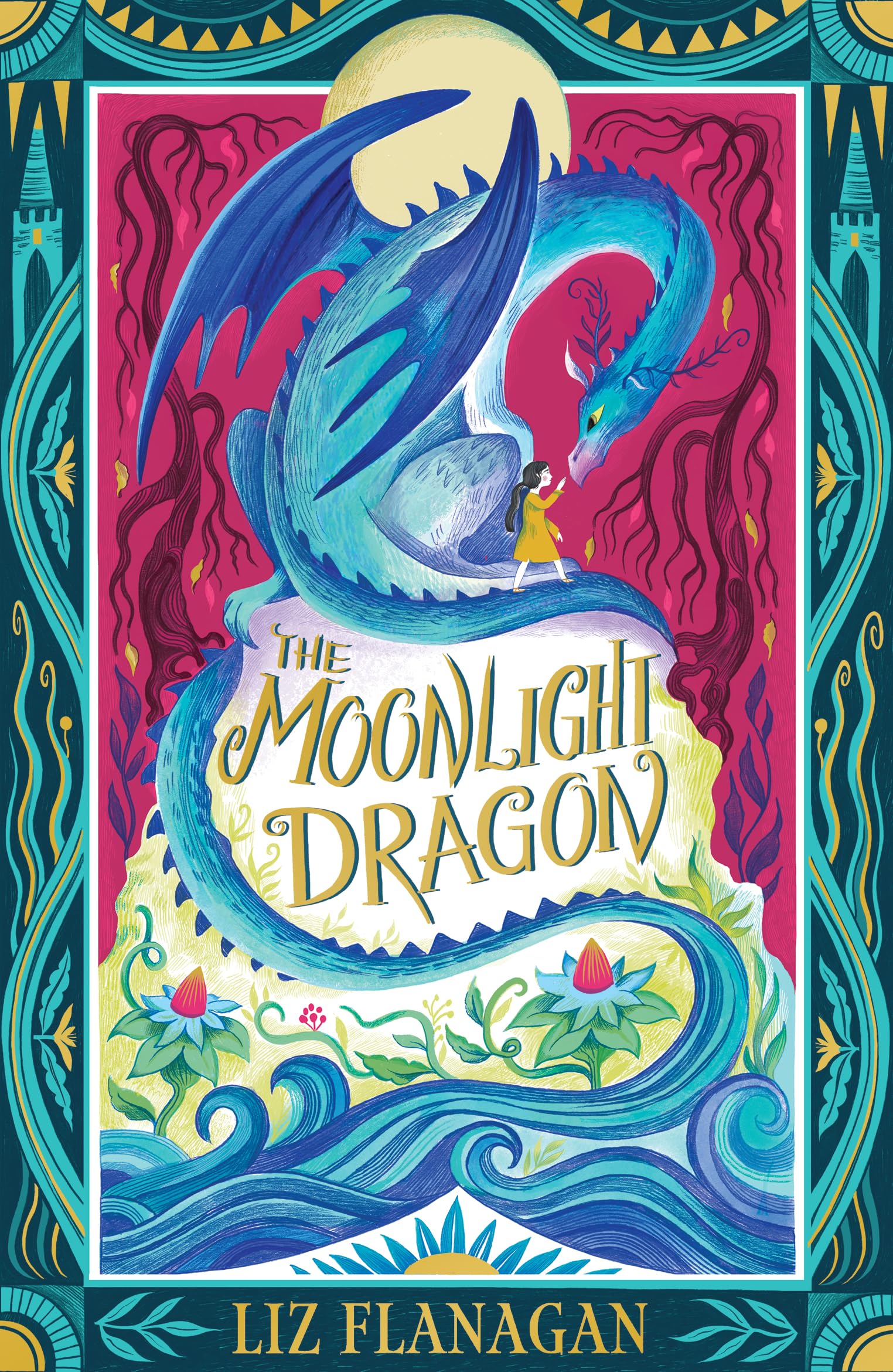 The Moonlight Dragon