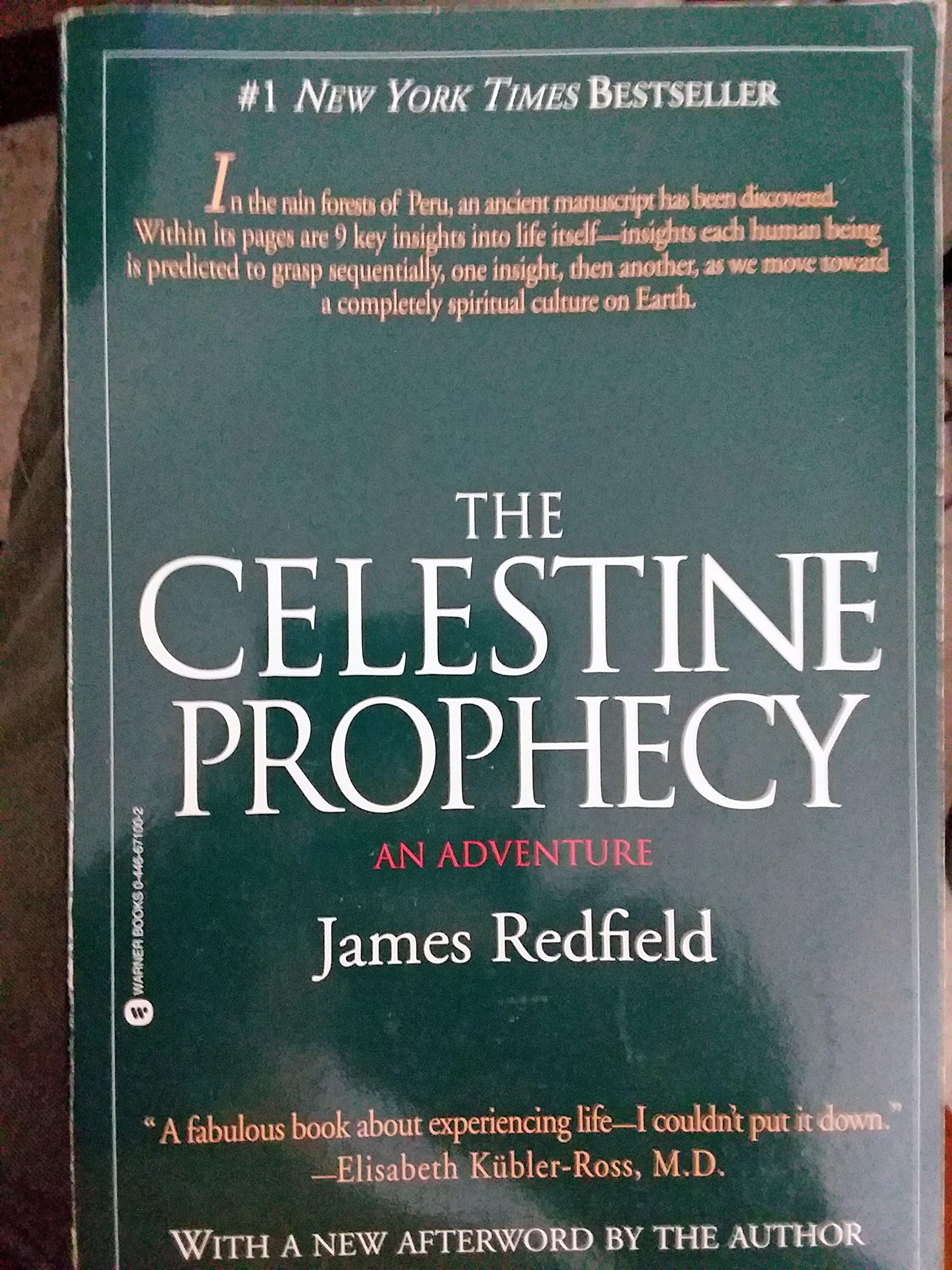 The Celestine Prophecy: An Adventure