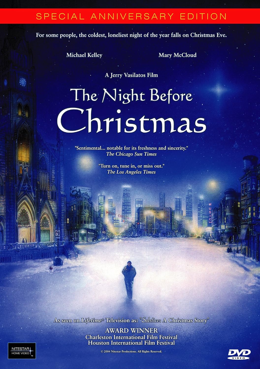 The Night Before Christmas