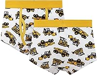 Vista 3 de John Deere Calzoncillos tipo bóxer para niños pequeños