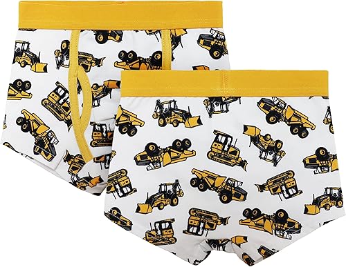 Miniatura 3 de John Deere Calzoncillos tipo bóxer para niños pequeños