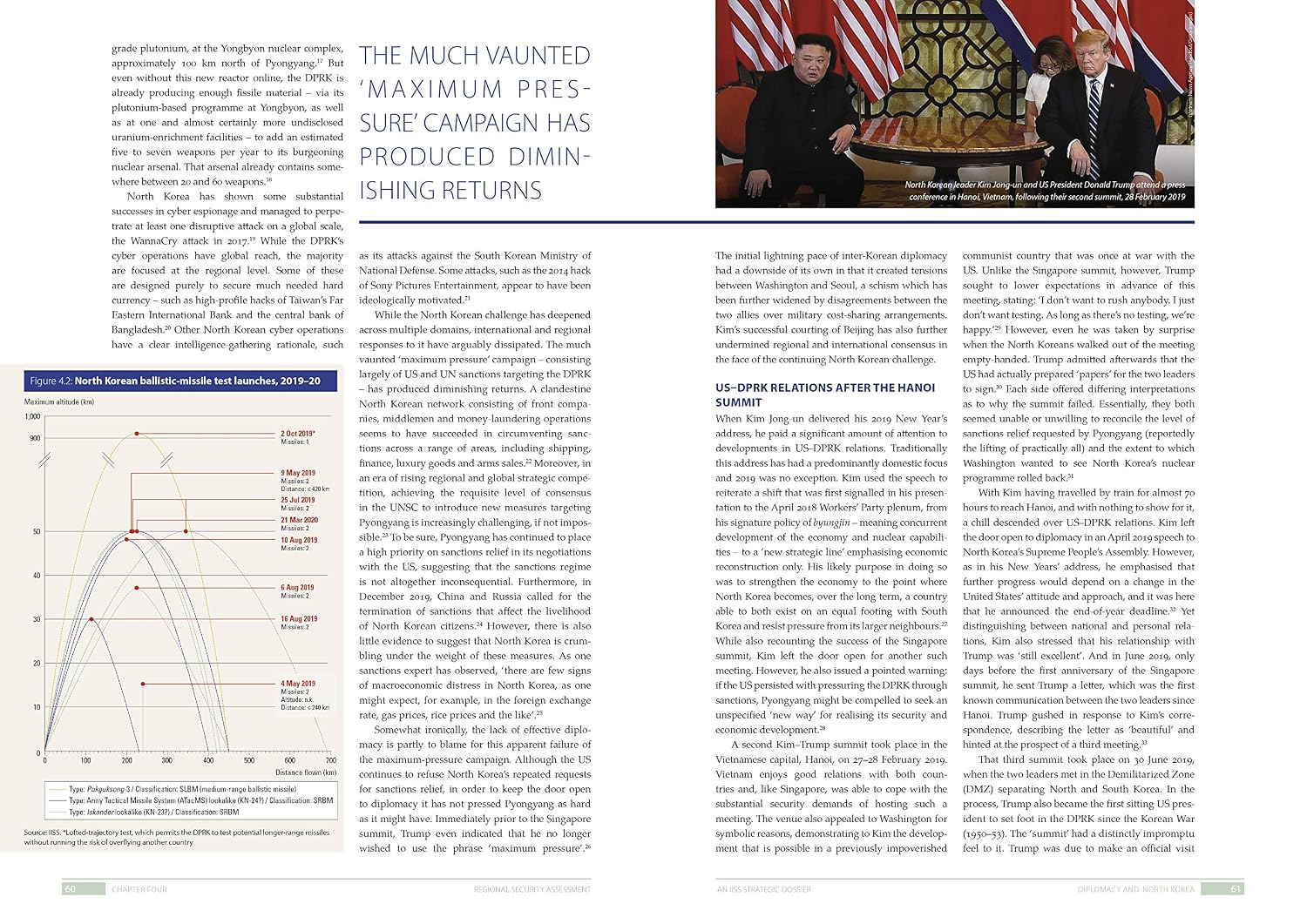 Asia-Pacific Regional Security Assessment 2020: Key Developments and Trends      1st Edition