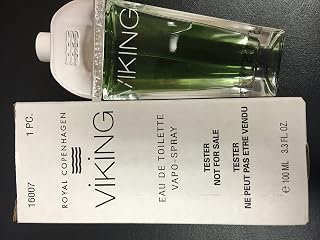 Viking Eau De Toilette 3.3oz Spray TESTER