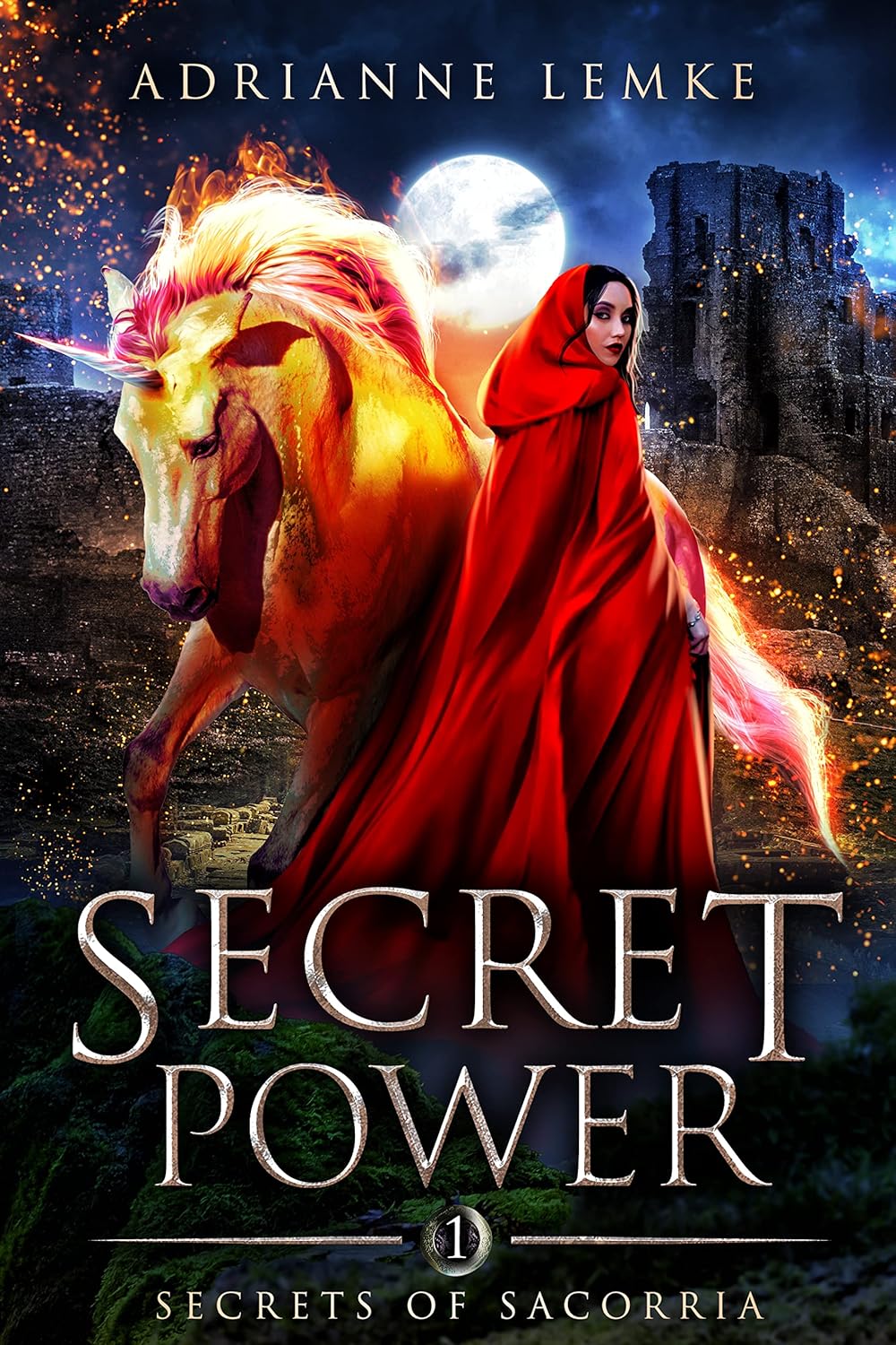 Secret Power (Secrets of Sacorria Book 1) eBook Lemke Secret Power (Secrets of Sacorria Book 1) eBook Lemke