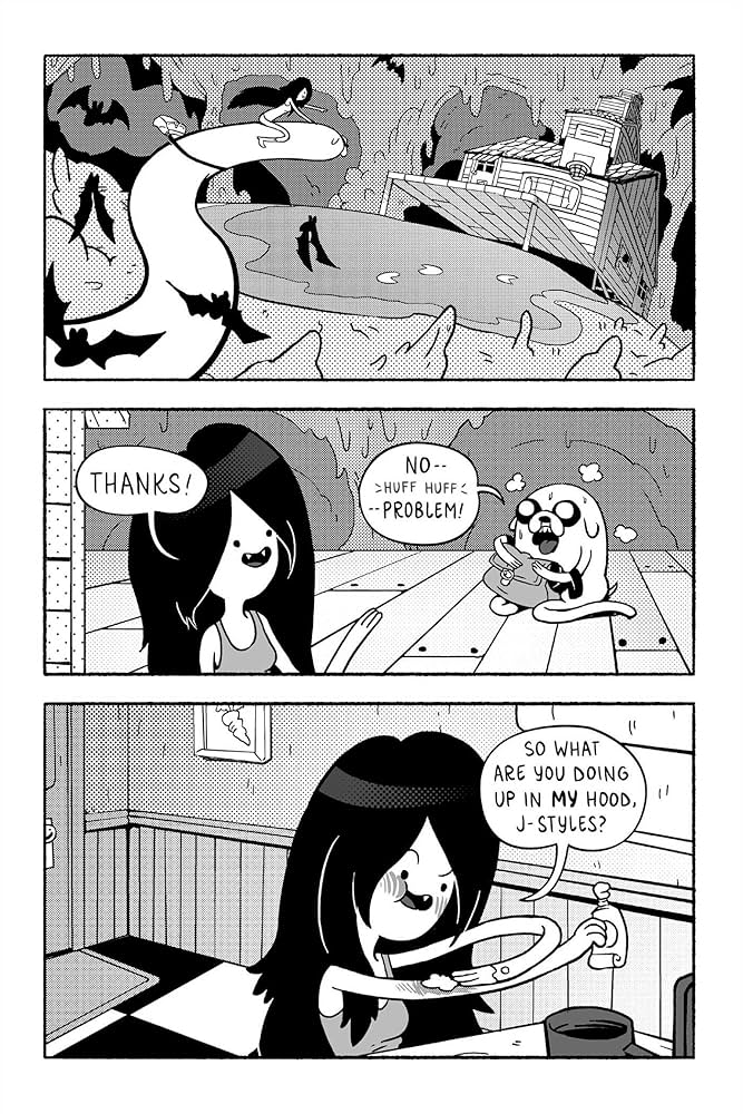 Adventure Time seeing red 洋書 51TblAQjXML._UF350,350_QL80_.jpg