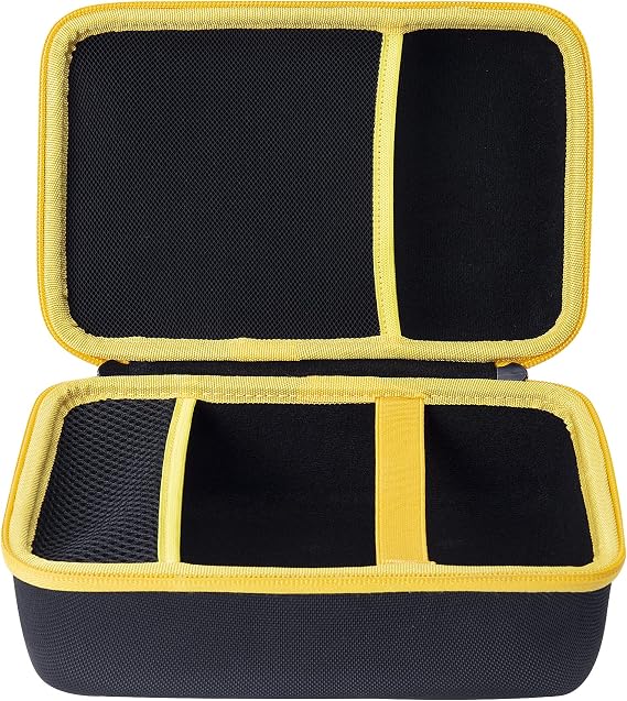 Khanka Hard Carrying Case Replacement for Kodak Slide N SCAN Film and Slide Scanner RODFS50 (Case Only)