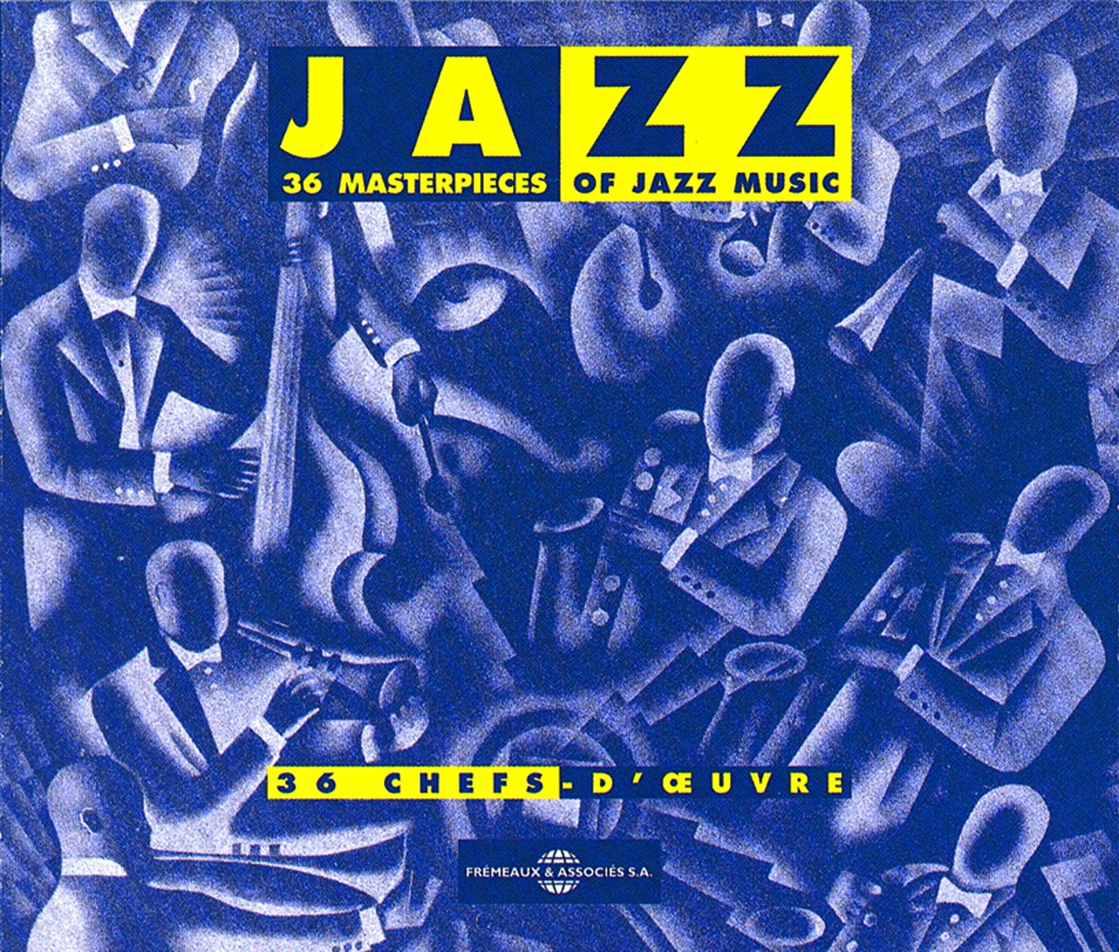 D' Ouevre [Audio CD] Various Artists