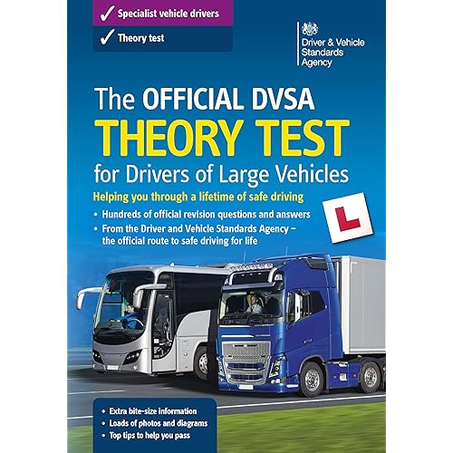 Theory Test Book Amazon Co Uk