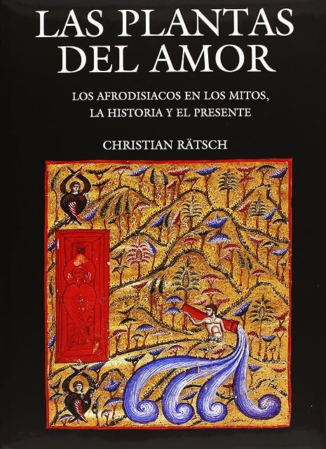 Portada de Las Plantas del Amor