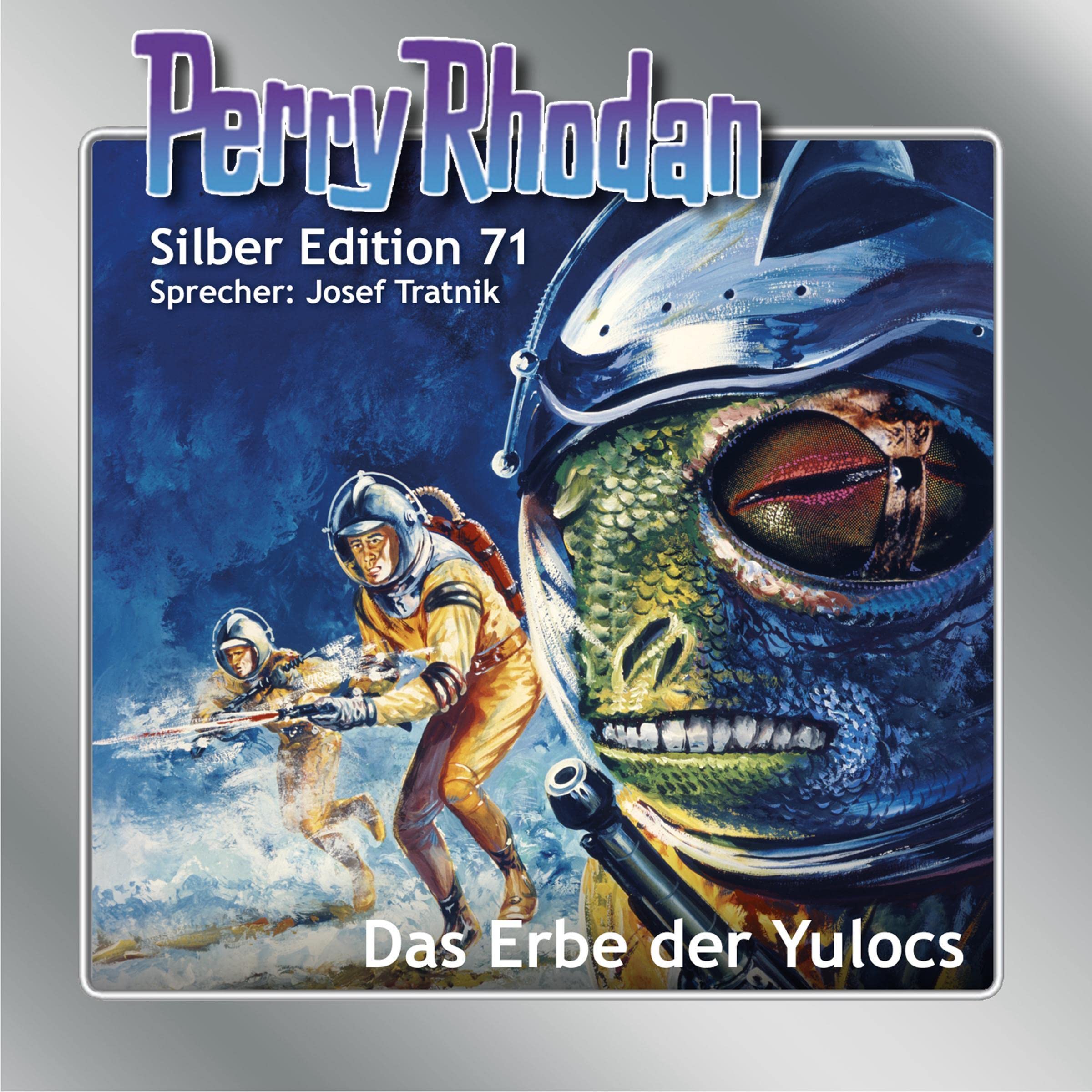 Cover art for Das Erbe der Yulocs