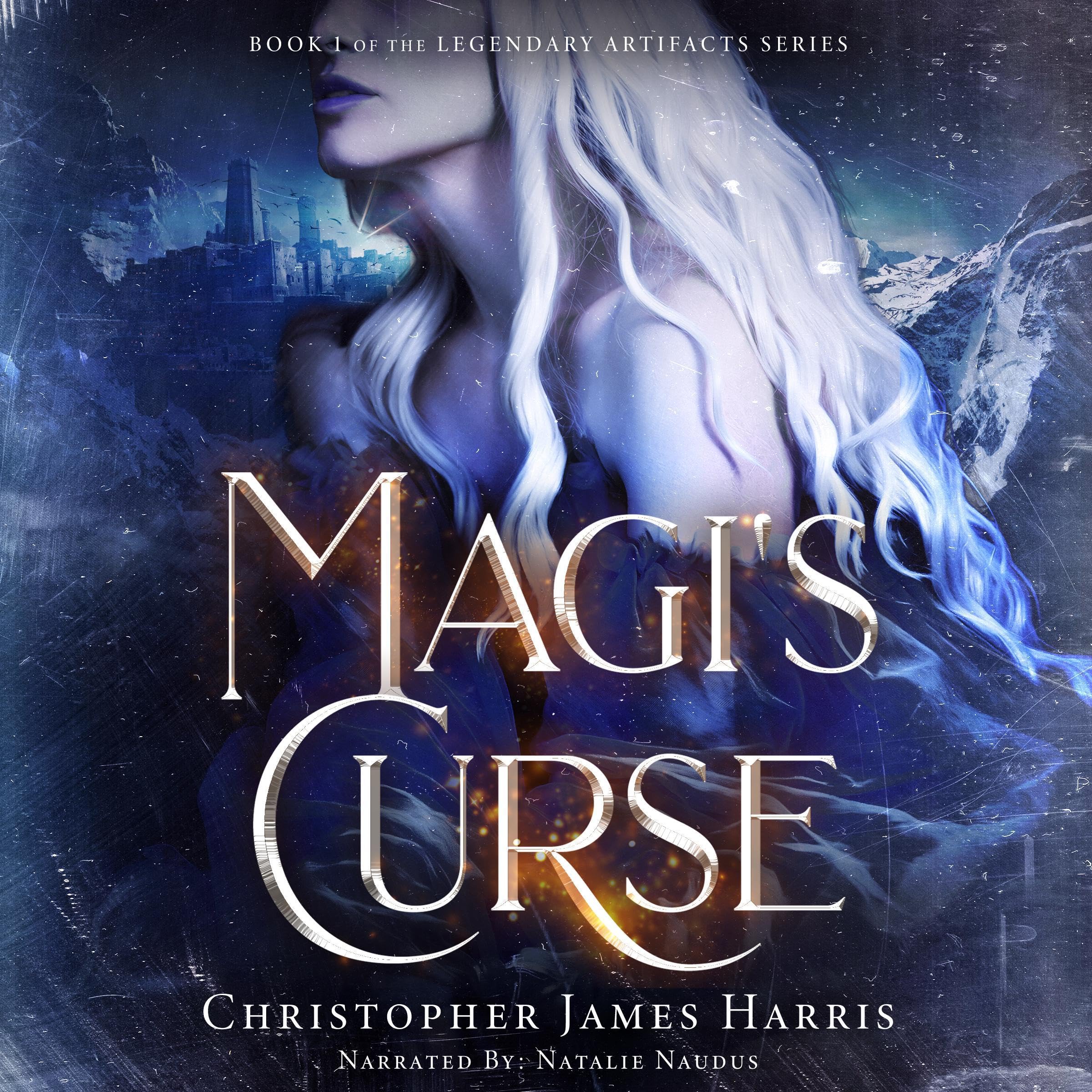 Cover art for Magi's Curse
