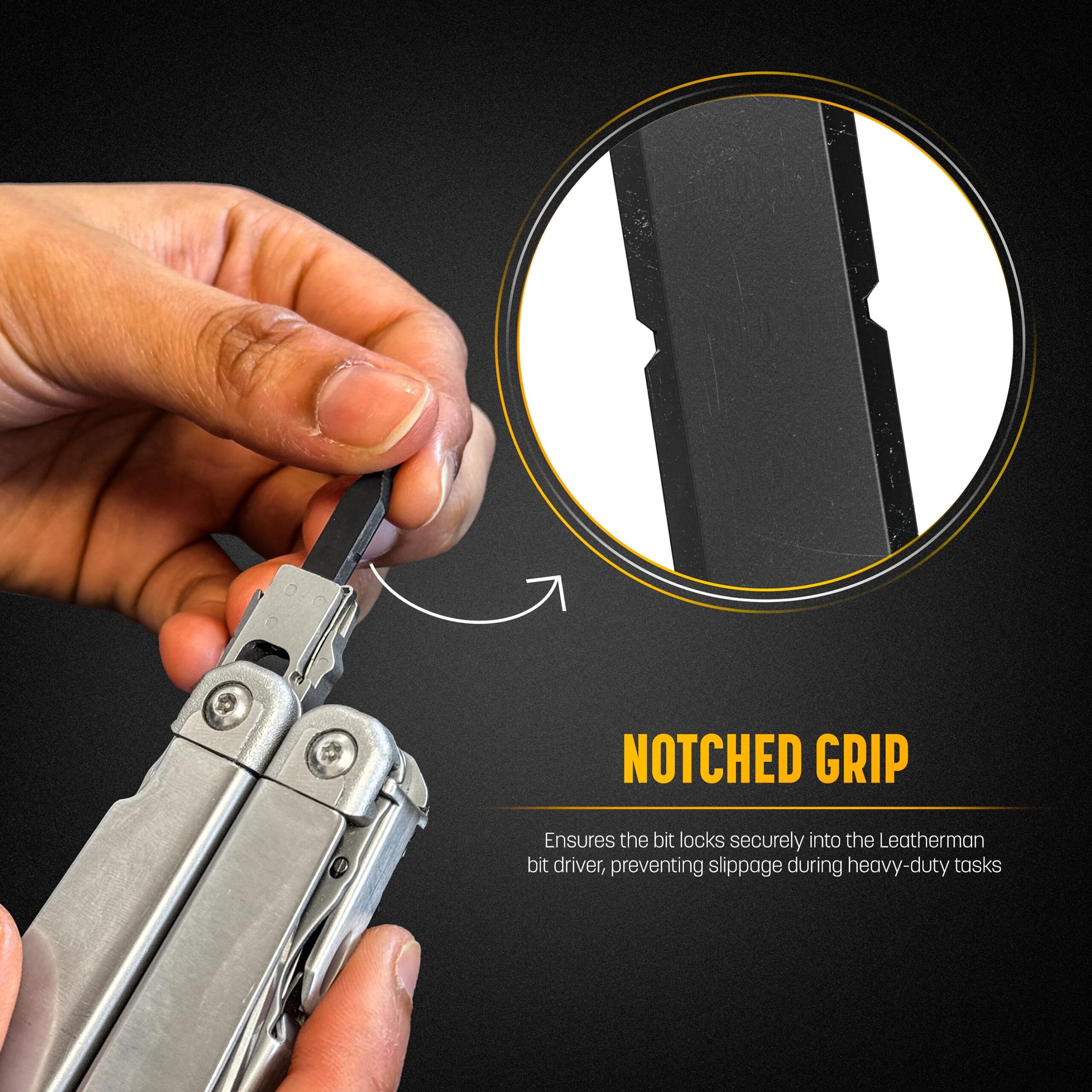 カランビット　30 Galvanox Torx T30 - T25 Double Sided Screwdriver Replacement