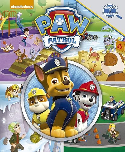 Patrulha Canina - Procure e encontre