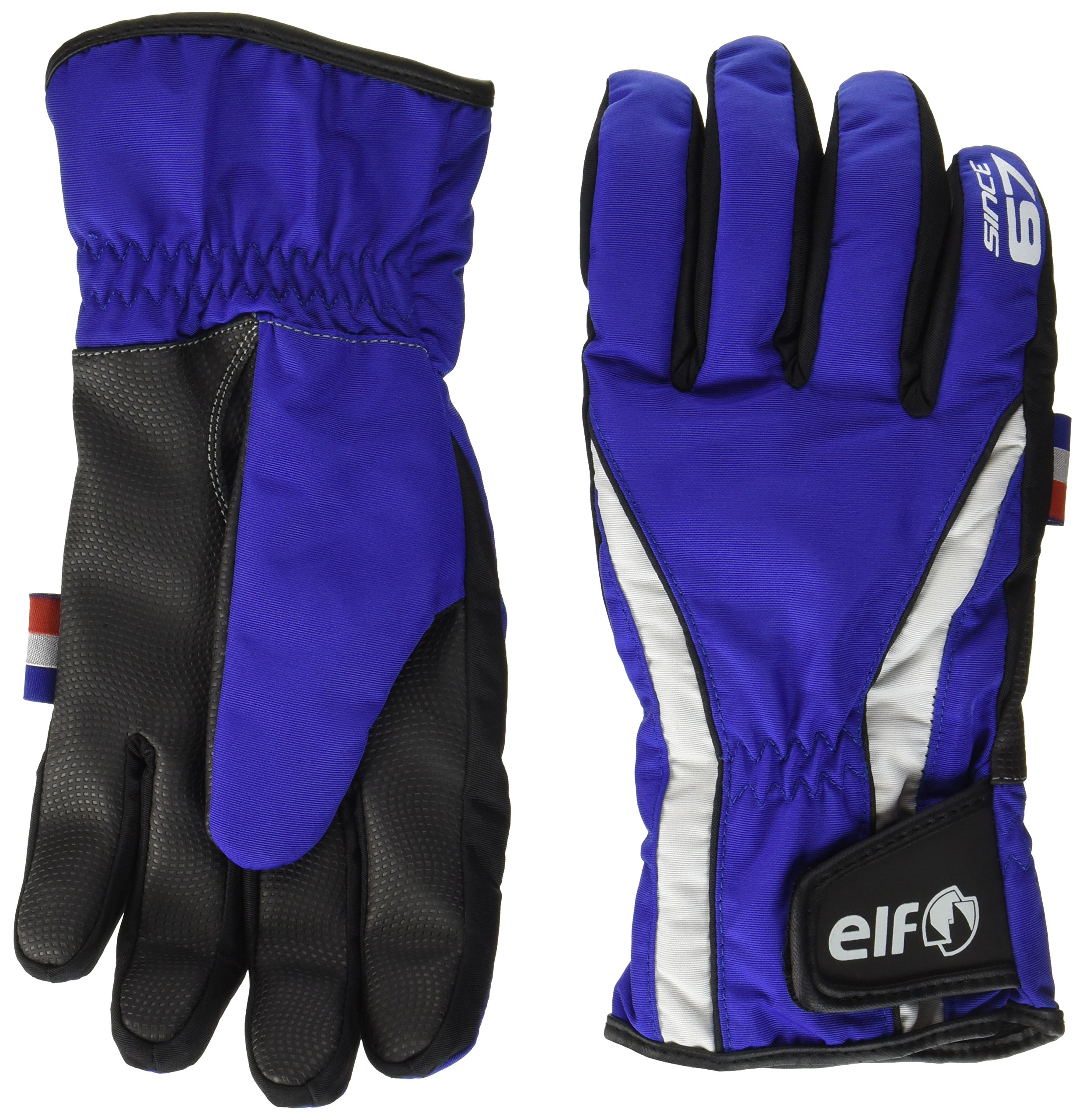 Amazon | エルフ(ELF) バイク用防水オールウェザーグローブ BLUE M ELG