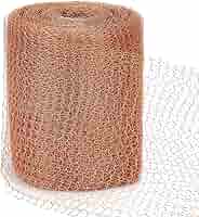 Filet Anti Limaces Et Escargots, Filet Cuivre Anti Limace 6mx127mm Grillage Bande De Cuivre Double Maille De Cuivre Copper Mesh Piege Ruban Barriere Protection Jardin Escargot Rat Poulailler 90980777 Filet Anti Limaces Et Escargots, Filet Cuivre Anti Limace 6mx127mm Grillage Bande De Cuivre Double Maille De Cuivre Copper Mesh Piege Ruban Barriere Protection Jardin Escargot Rat Poulailler 90980777