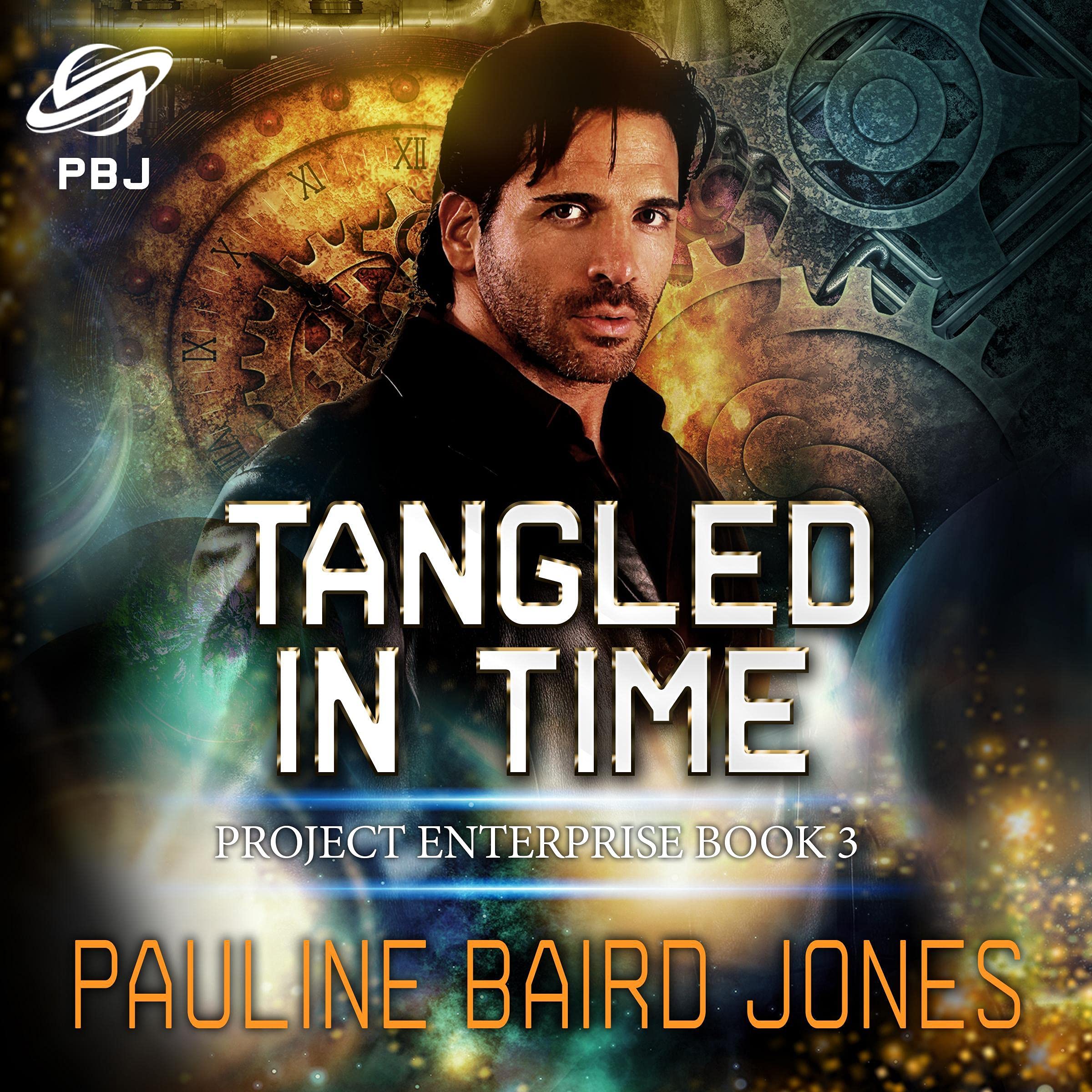 Cover art for Tangled in Time