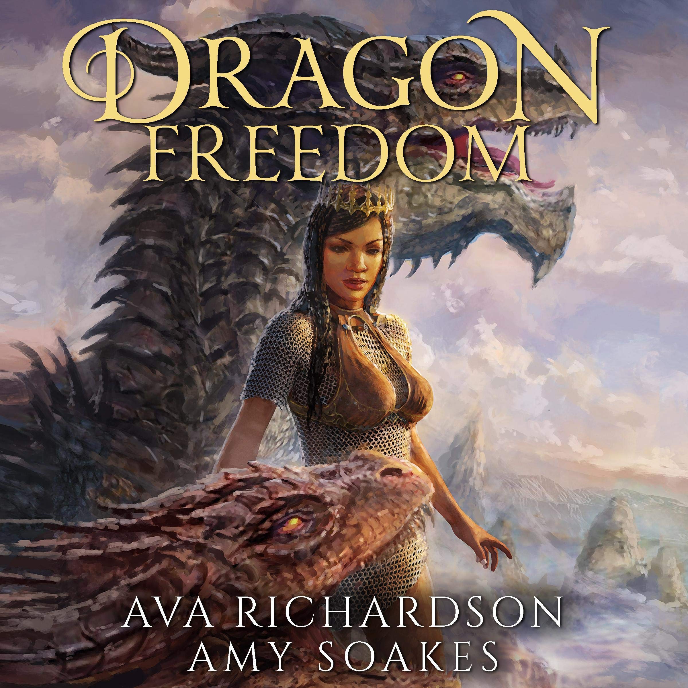 Cover art for Dragon Freedom