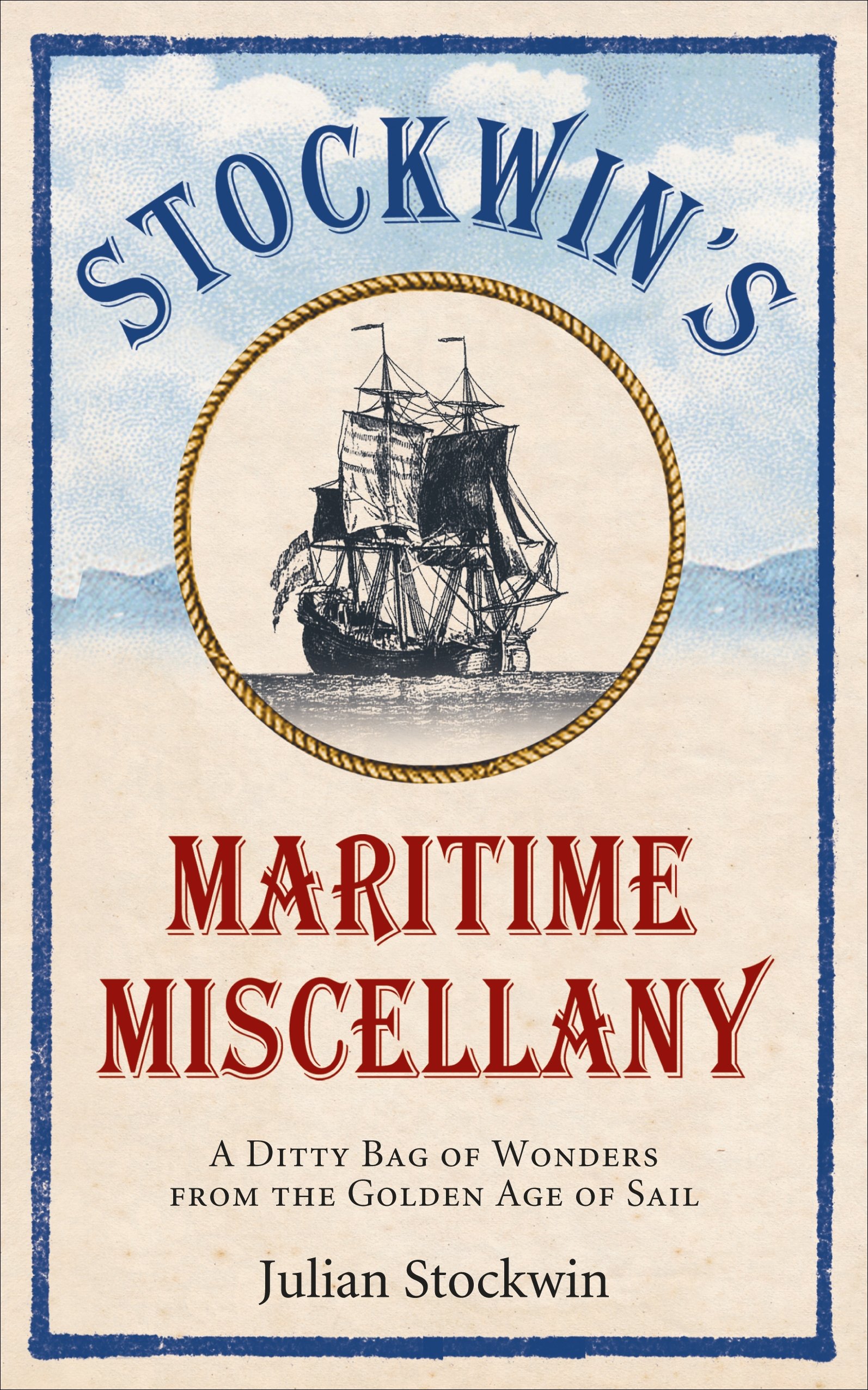 Stockwins Maritime Miscellany by Julian Stockwin PAPERBACK 9780091958602