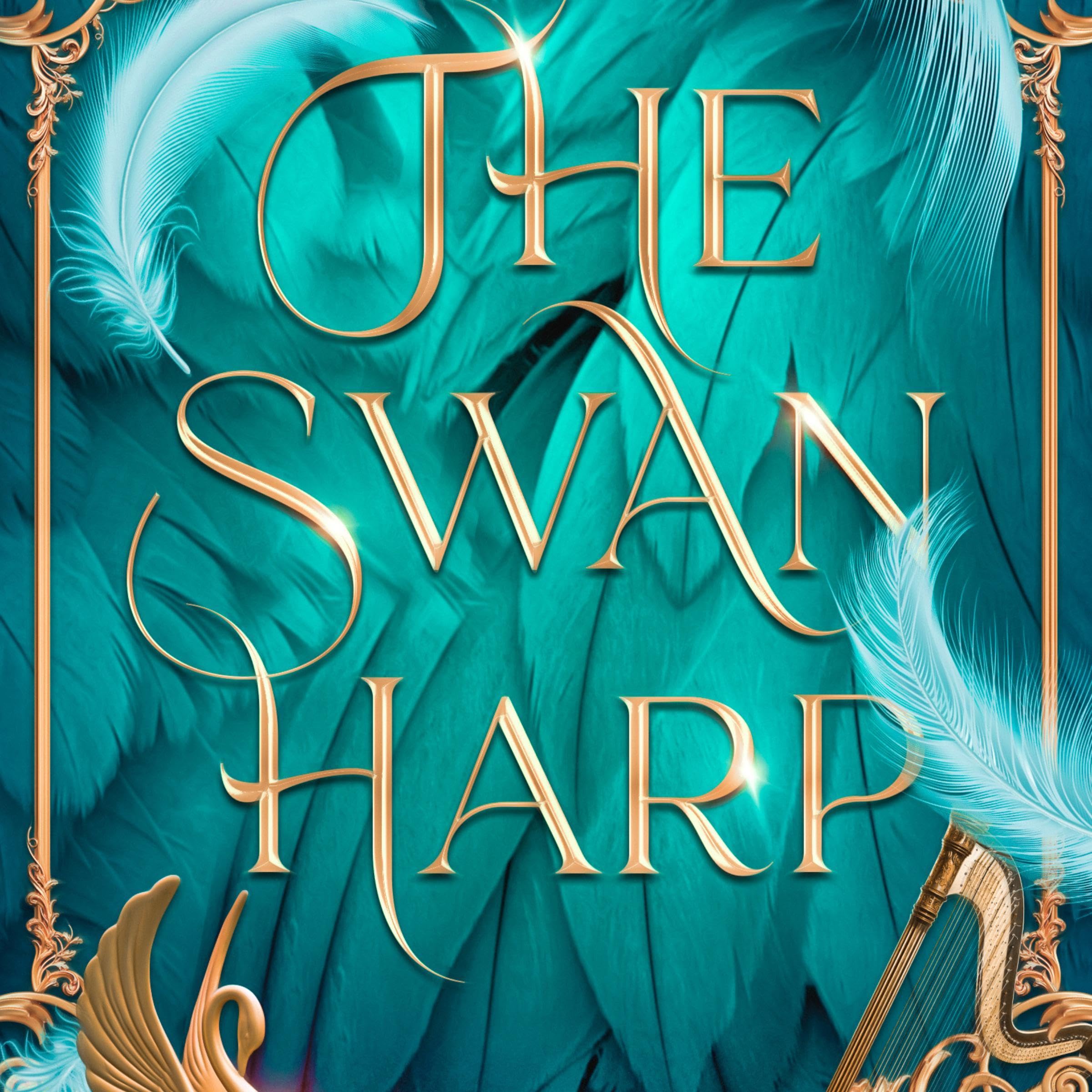 Cover art for The Swan Harp