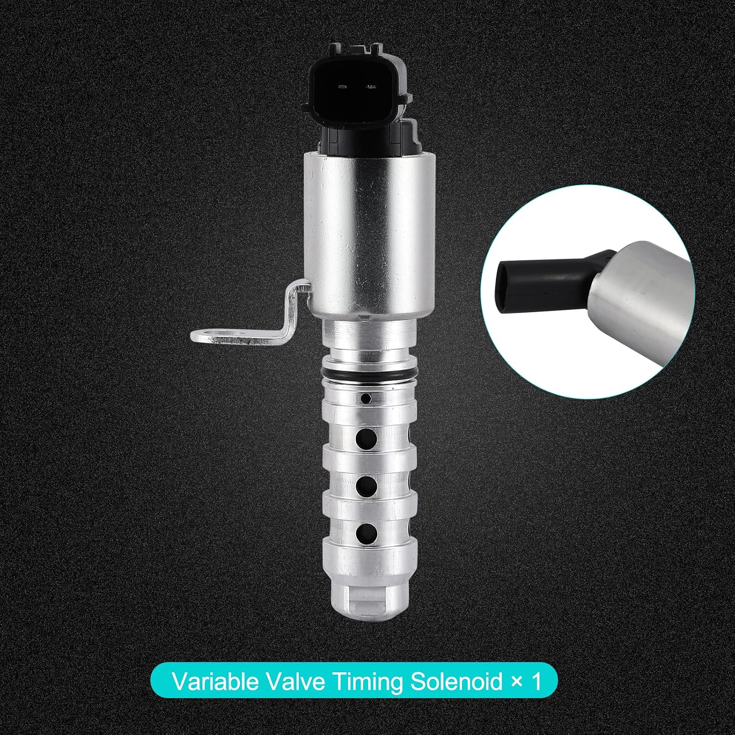 918-116 23796EN20A OCV Oil Control Variable Valve (1.6L 1.8L 2.0L) Timing VVT Solenoid For 2007-2021 Nissan Cube NV200 Sentra Versa Note Tiida, For 2015-2018 Chevrolet/Chevy City Express VVT140