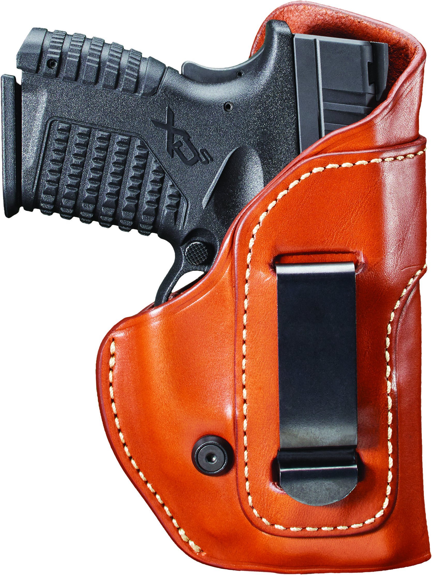 BLACKHAWK Leather Inside-The-Pants Holster with Clip