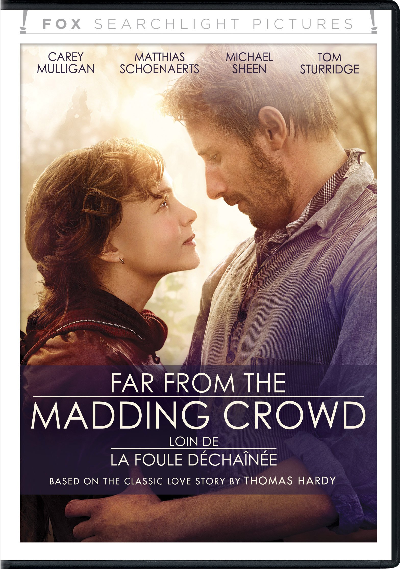その他 Masterpiece Classic: Far from the Madding Crowd [DVD] Amazon.com: Far from the Madding Crowd [DVD] : John Schlesinger